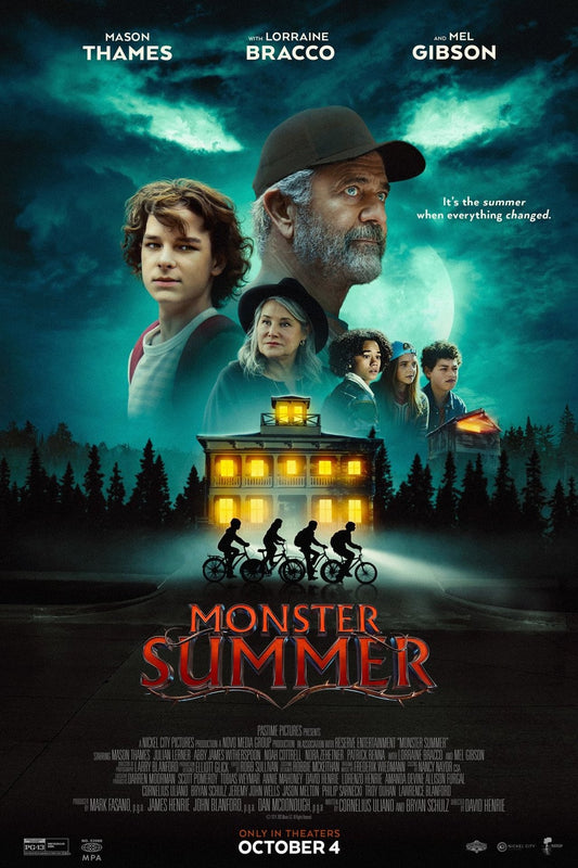 Monster Summer NEW