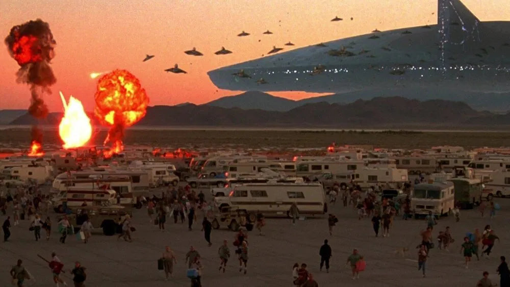 Independence Day (1996) NEW - digital blockbuster