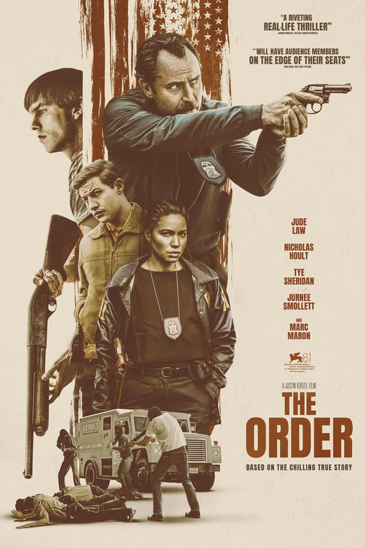 The Order (2024) NEW!