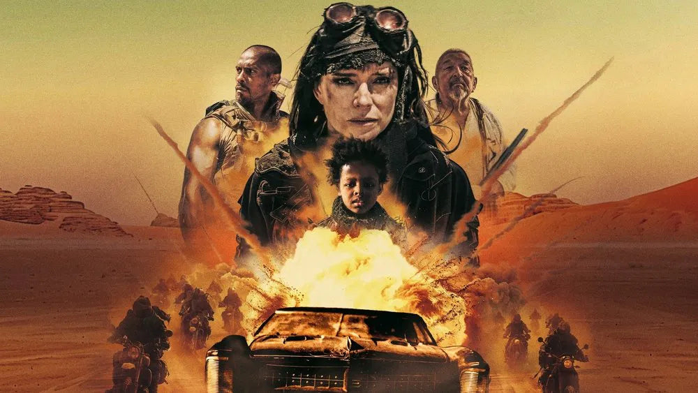 The Protector (2025) NEW