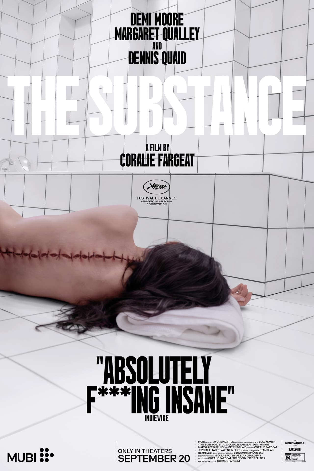 The Substance (2024) new