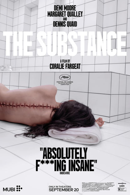 The Substance (2024) new