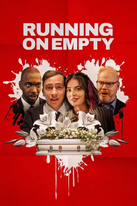 Running on Empty (2024) NEW - digital blockbuster