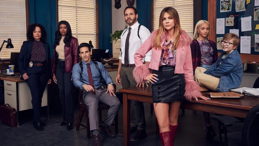 High Potential season 2 / full series