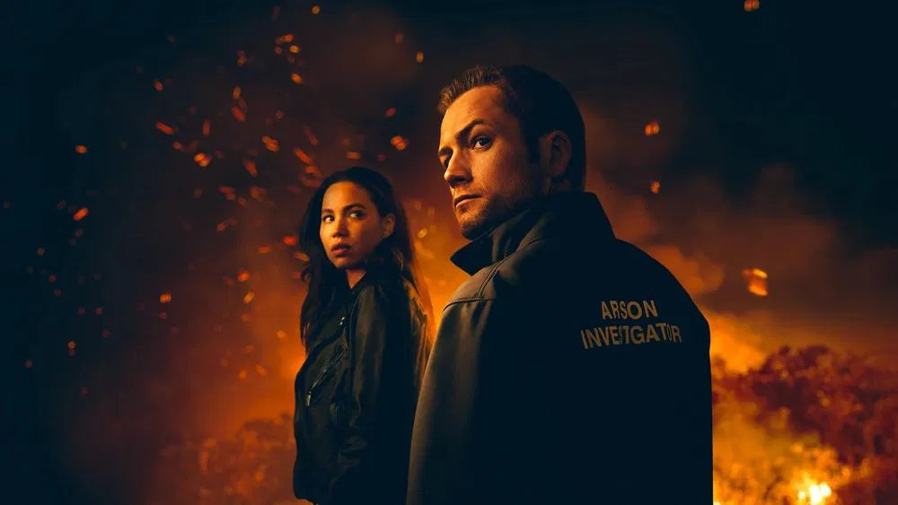 Smoke (2025) FULL SEASON TV SERIES