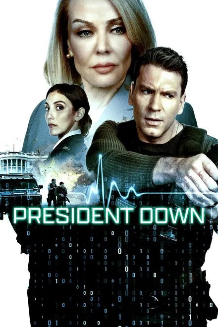 President Down (2025) NEW