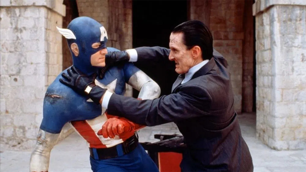 Captain America (1990) CLASSIC