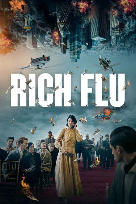 Rich Flu (2024) NEW SUMMER 50OFF