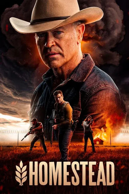 Homestead (2024) NEW