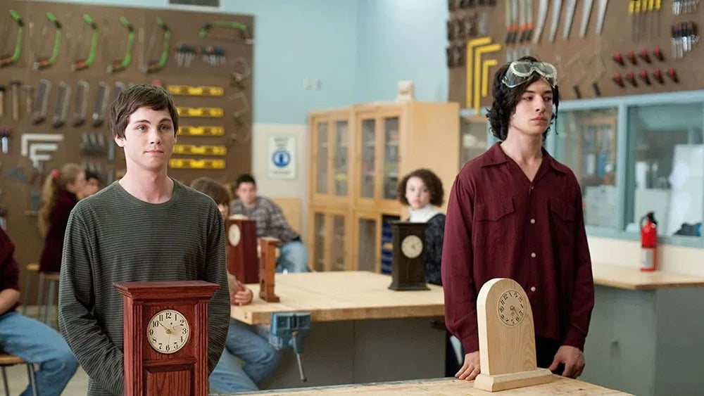 The Perks of Being a Wallflower (2012) NEW - digital blockbuster