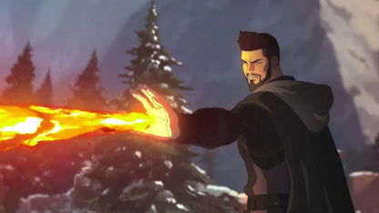 The Witcher: Nightmare of the Wolf (2021) CLASSIC