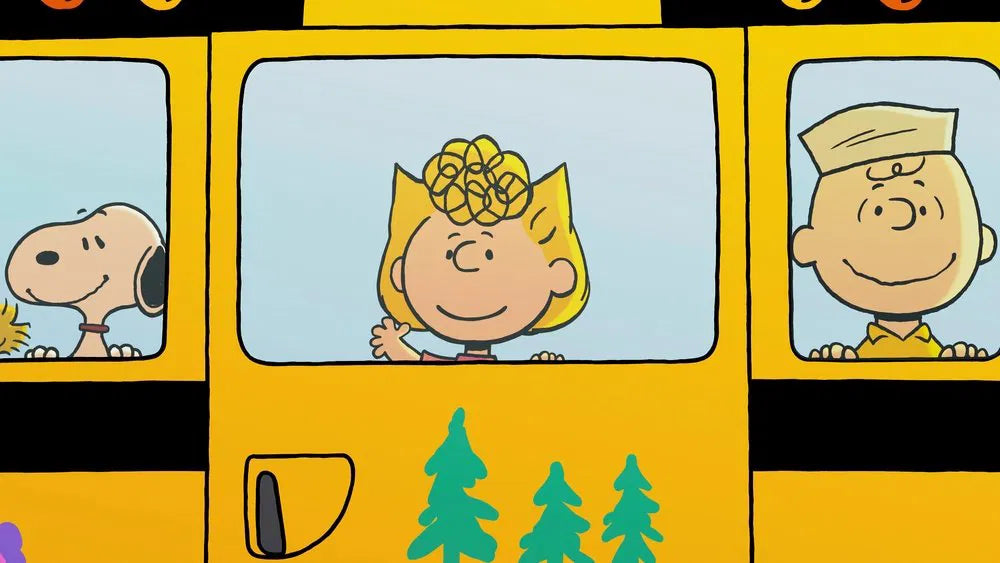 Snoopy Presents: A Summer Musical (2025) NEW