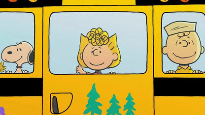 Snoopy Presents: A Summer Musical (2025) NEW