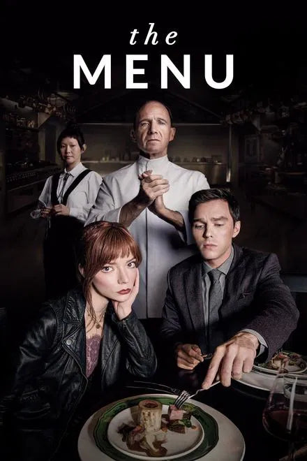 The Menu (2022) NEW SUMMER 50OFF