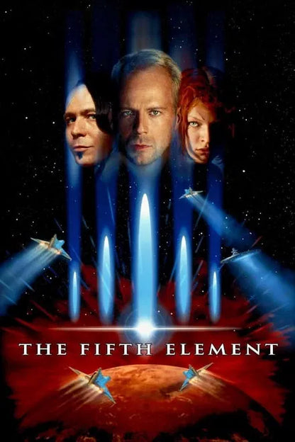 The Fifth Element (1997) CLASSIC