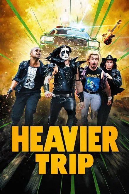Heavier Trip (2024) NEW