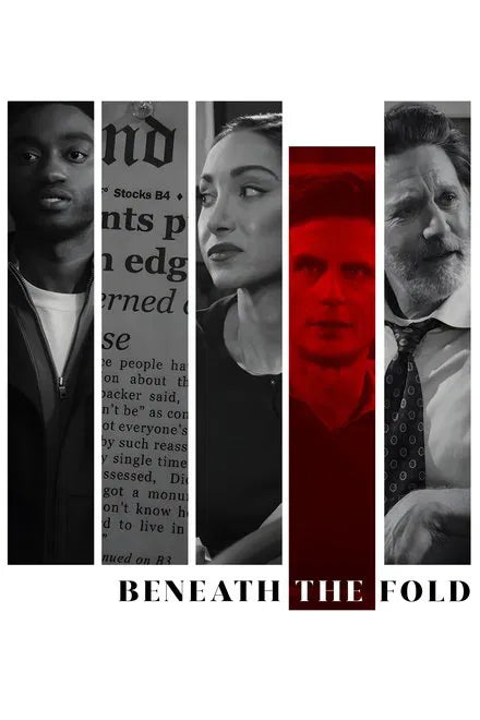 Beneath the Fold (2024) NEW