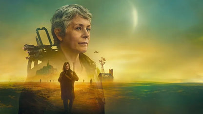 The Walking Dead: Daryl Dixon 30 OFF (2025 ) SEASON 3  TV SERIES