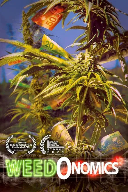 Weedonomics (2021) NEW