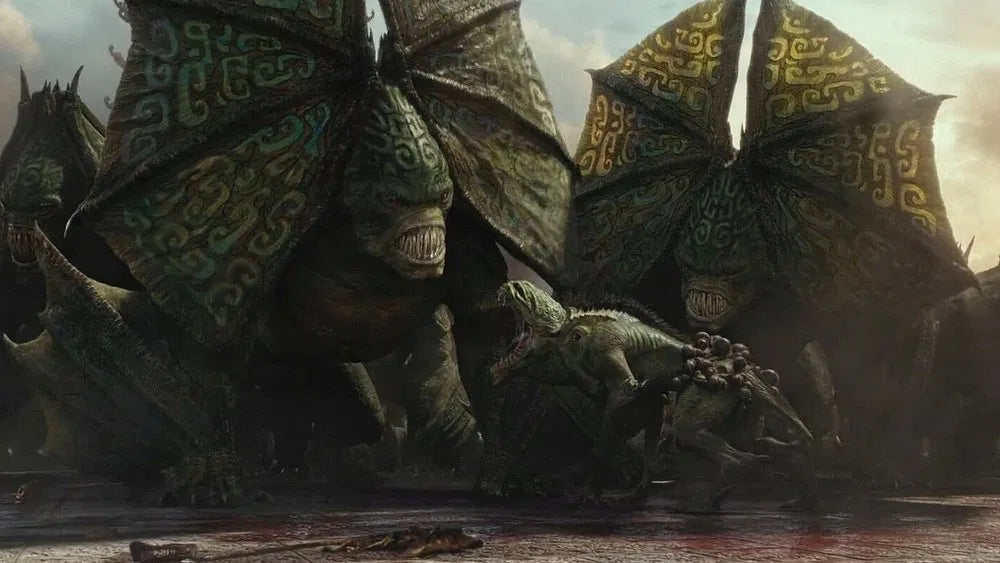 The Great Wall (2016) 24 HS SALE