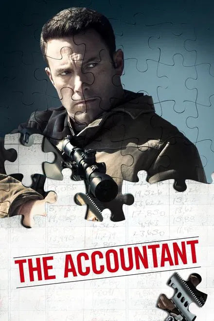 The Accountant (2016) NEW