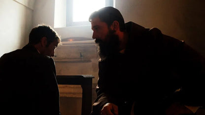 Padre Pio (2023) NEW - digital blockbuster