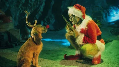 How the Grinch Stole Christmas (2000) CLASSIC