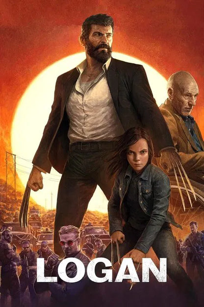 Logan (2017) NEW