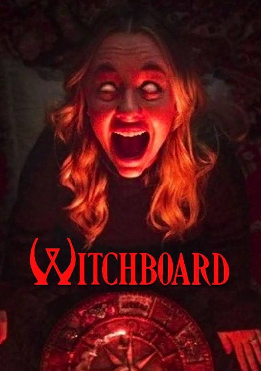 Witchboard (2025) PRE RELEASE UPDATE FREE NEW ⭐
