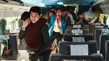Train to Busan (2016) NEW 24 HS SALE