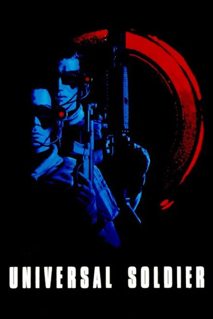 Universal Soldier (1992) CLASSIC SUMMER 50OFF - digital blockbuster
