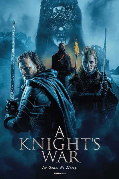 A Knight's War (2025) NEW