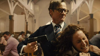Kingsman: The Secret Service (2015) NEW - digital blockbuster