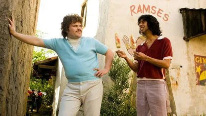 Nacho Libre (2006) CLASSIC