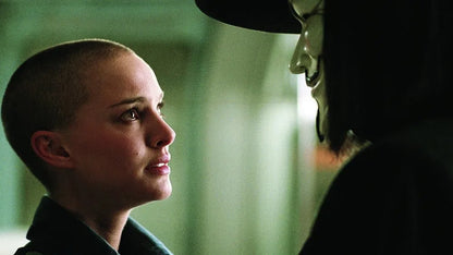 V for Vendetta (2006) CLASSIC