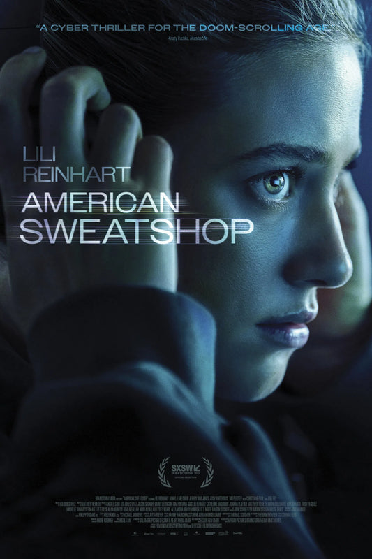 American Sweatshop (2025) NEW