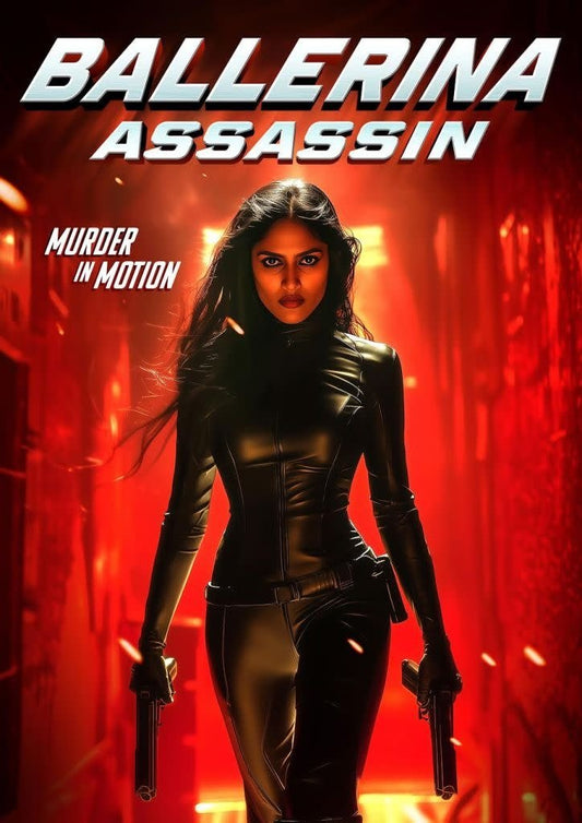 Ballerina Assassin (2025) NEW