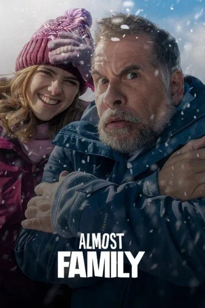 Almost Family (2025) 24 HS SALE - digital blockbuster