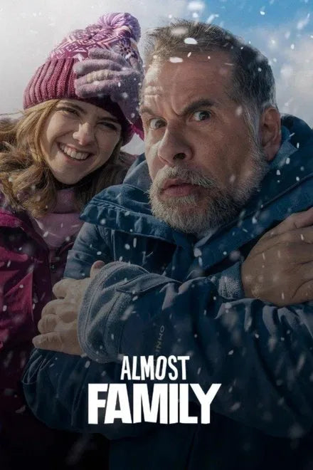 Almost Family (2025) 24 HS SALE - digital blockbuster
