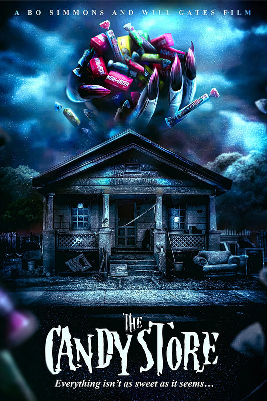 The Candy Store (2025) NEW  EXCLUSIVE 💎