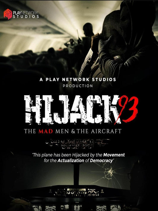 Hijack 93 (2024) new