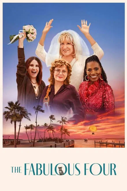 The Fabulous Four (2024) NEW