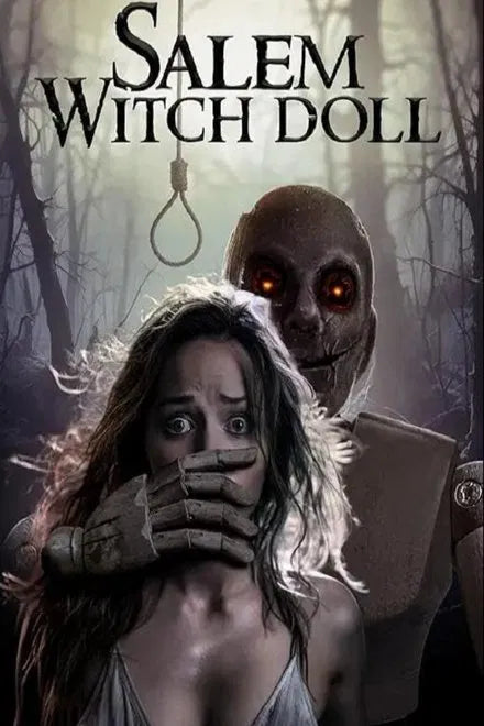 Salem Witch Doll (2024) NEW