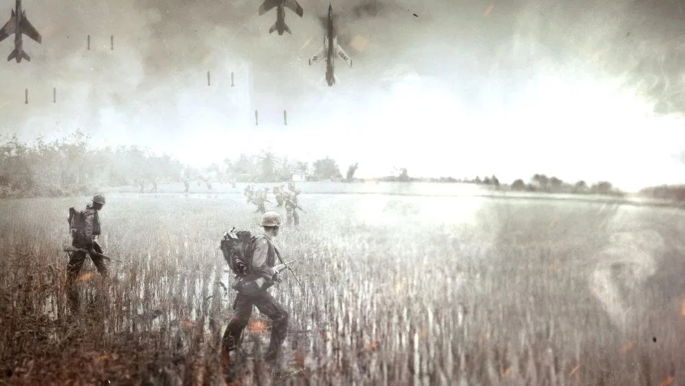Aviation Tactics Declassified: Vietnam War (2025) NEW - digital blockbuster