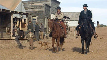 3:10 to Yuma (2007) NEW
