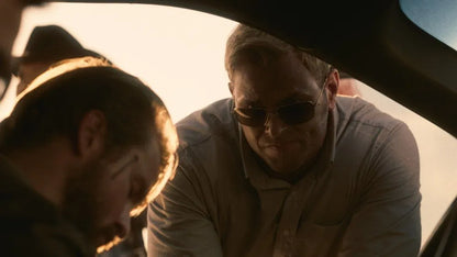 Desert Dawn (2025) NEW - digital blockbuster