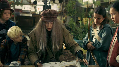 Robin and the Hoods (2024) NEW - digital blockbuster