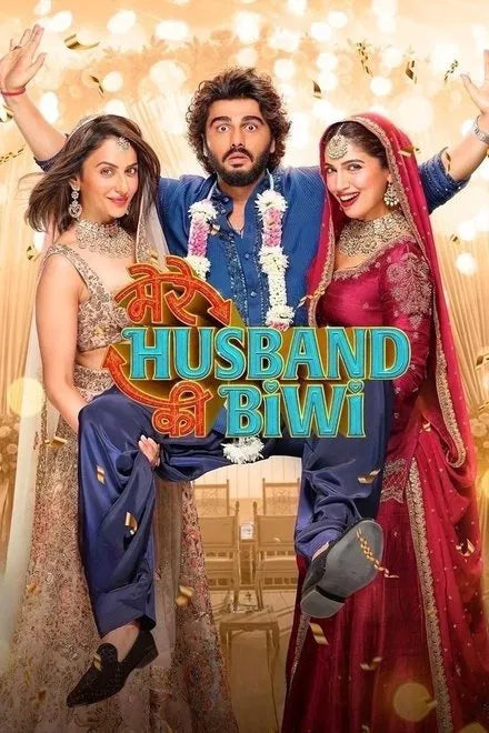 Mere Husband Ki Biwi (2025) NEW - digital blockbuster