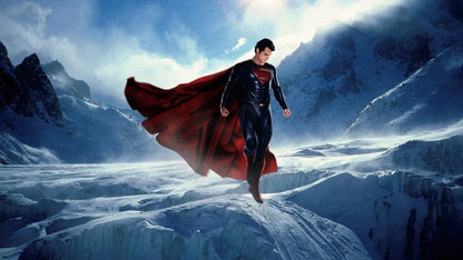 SUPERMAN COLLECTION (14 MOVIES) + VIP PASS SUPERMAN 2025 FREE (NOT RELEASED) NEW