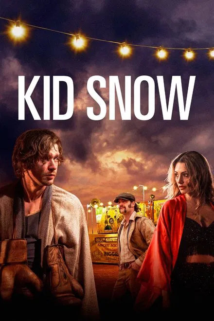 Kid Snow (2024) NEW - digital blockbuster